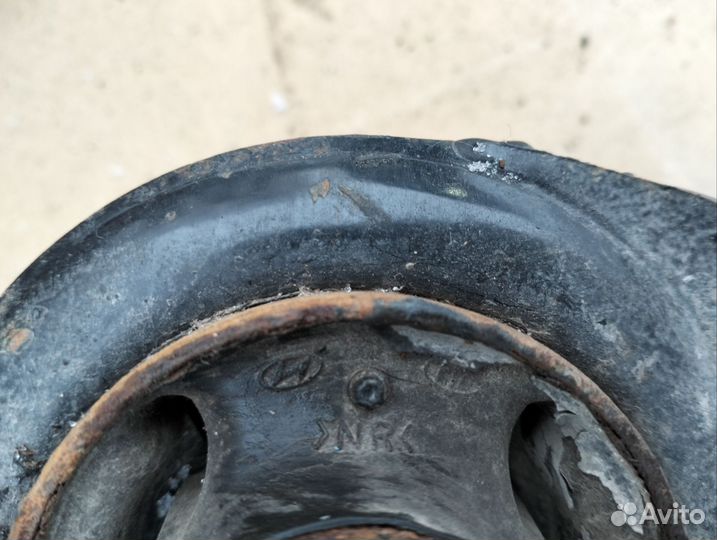 Задний правый рычаг Kia Ceed ED