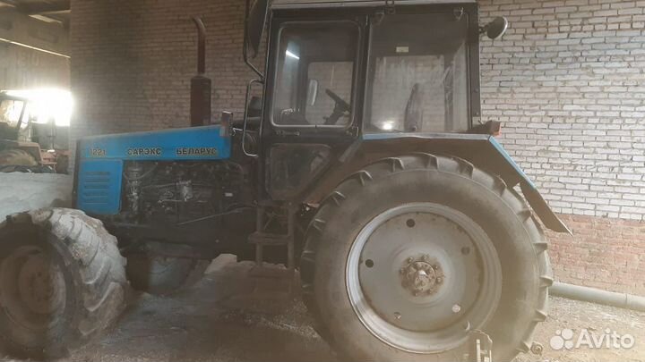 Трактор МТЗ (Беларус) 1221.2, 2007