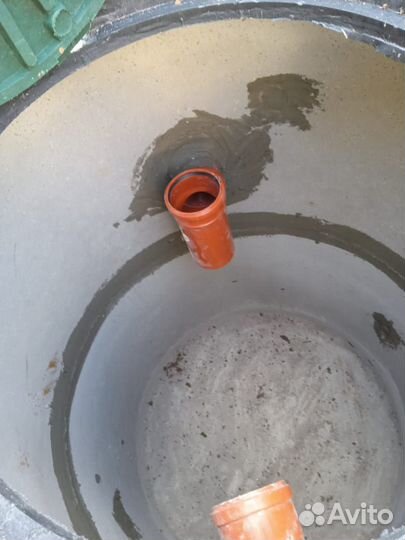 Копка колодцев под ключ и септики