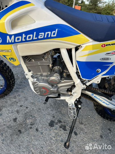 Эндуро Motoland xt250hs