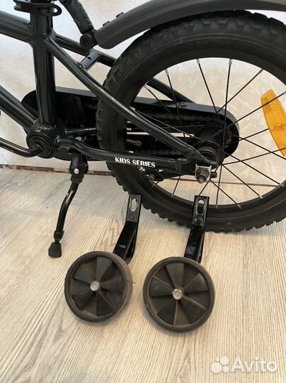 Велосипед детский Outleap kids колеса 16