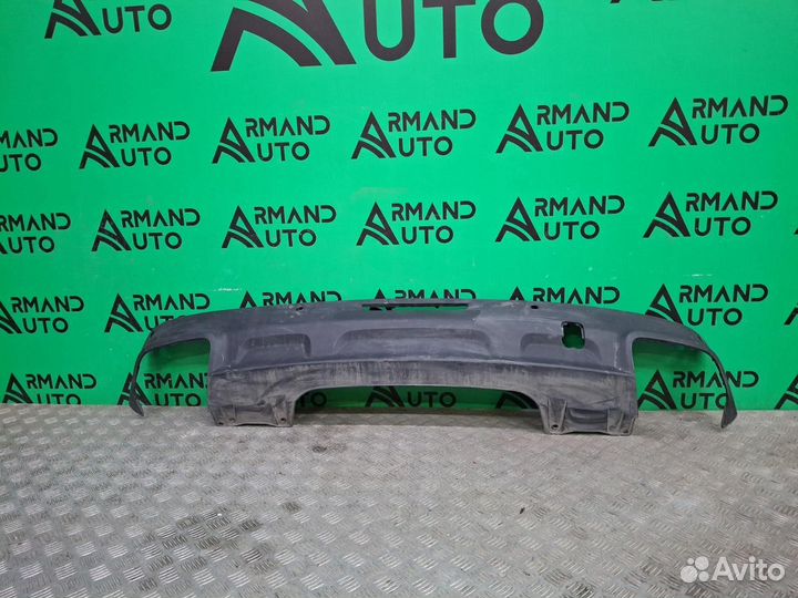 Юбка бампера задняя Exeed Vx M36T 2021-Нв