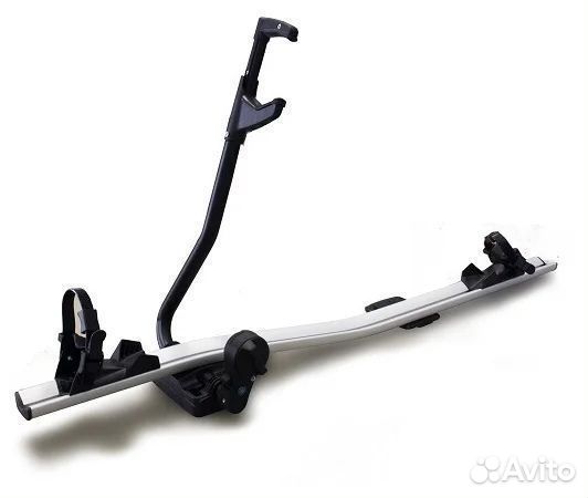 Велокрепление Atlant на крышу Renault Sandero