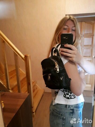 Сумки, рюкзаки