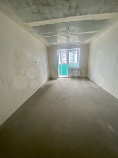 1-к. квартира, 40 м², 1/10 эт.