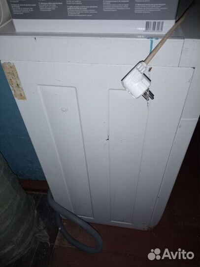 Стиральная машина автомат бу