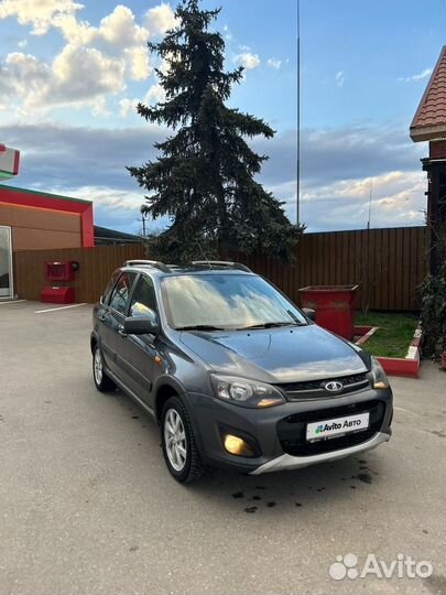 LADA Kalina 1.6 МТ, 2016, 235 000 км