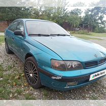 Toyota Carina 1.8 MT, 1996, битый, 476 000 км, с пробегом, цена 115 000 руб.