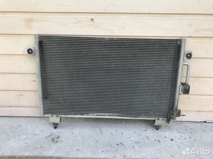 Радиатор кондиционера (конденсер) Chery Tiggo T11