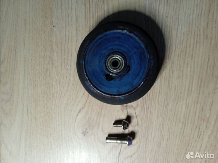 Колесо 110мм