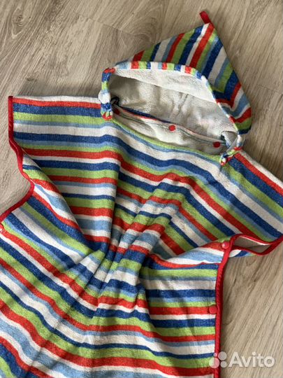 Полотенце уголок детское