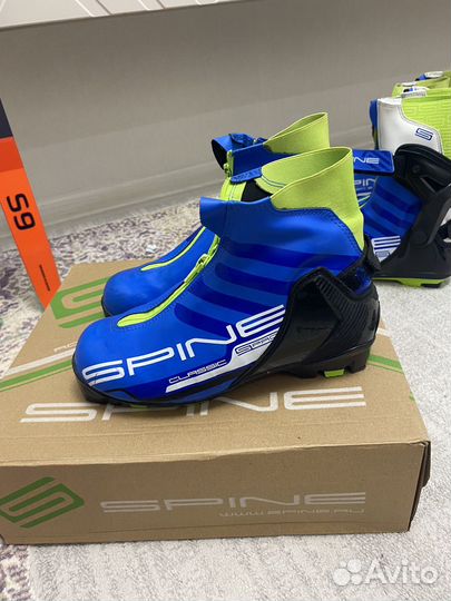 Зимние ботинки для мальчика