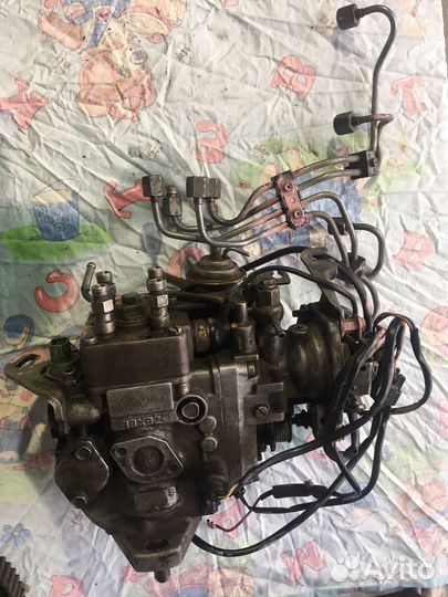 Тнвд RF