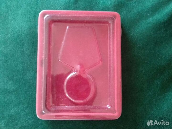 Футляр коробочка для медали