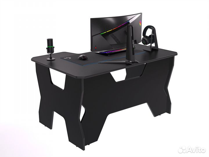 Игровой/геймерский компьютерный стол №7
