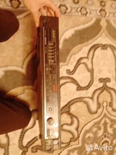 Усилитель звука СССР