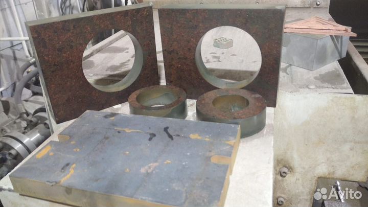 Гидроабразиная резка