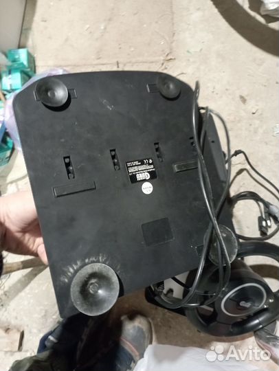 Игровой руль