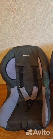 Детский кресло и бустер