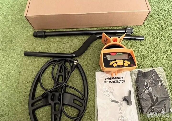 Металлоискатель MD6350