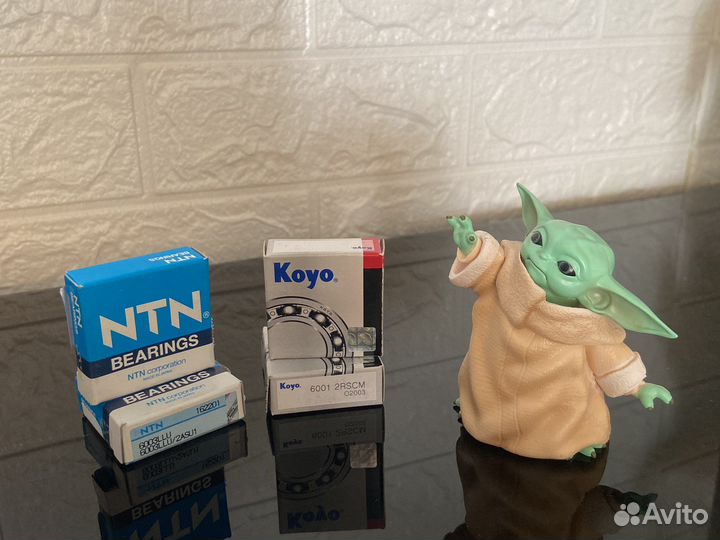 Подшипник koyo 6001-2RS