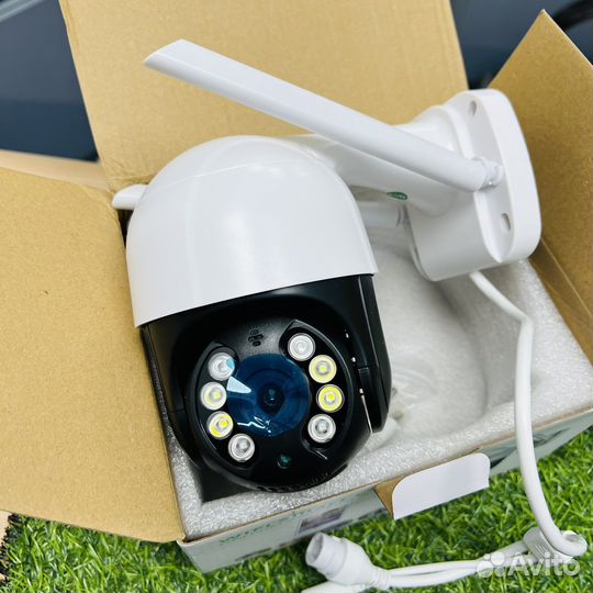 Уличная камера (новая) с симкартой