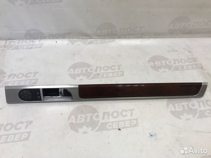 Накладка декоративная задняя правая Volkswagen