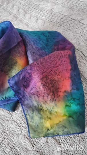 Шелковый платок