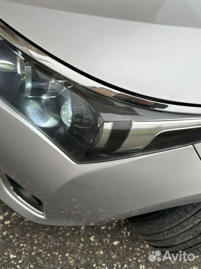 Toyota Corolla 1.6 CVT, 2014, 213 000 км