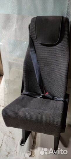 Сиденья Газель