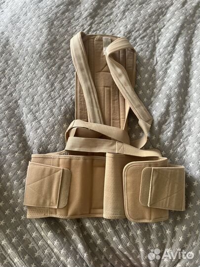 Корсет ортопедический для спины