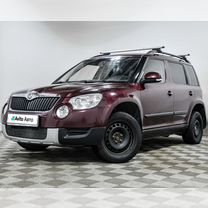 Skoda Yeti 1.2 AMT, 2011, 144 525 км, с пробегом, цена 679 000 руб.