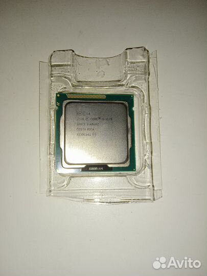 Процессор intel core i5 3570