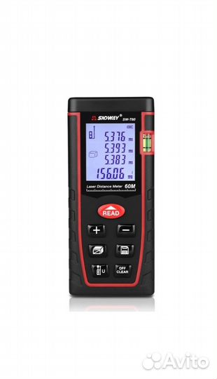 Аренда Лазерный дальномер указка 60 метров