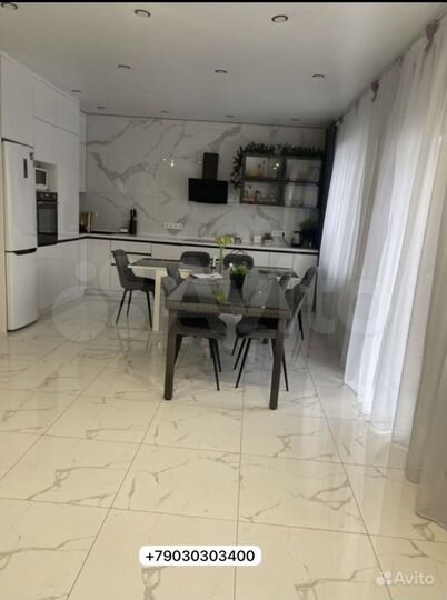 Дом 143 м² на участке 8 сот.