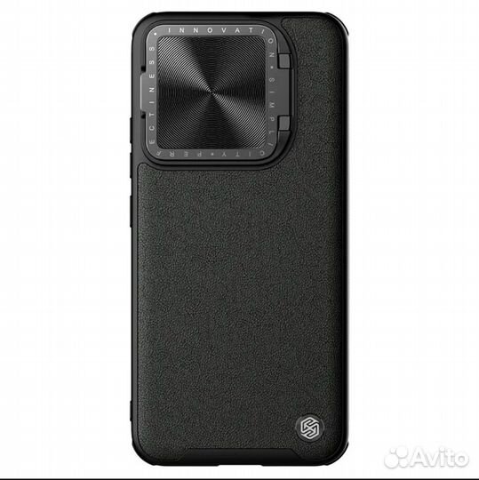 Кожаный чехол Nillkin для Xiaomi 14 Pro