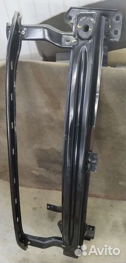 Усилитель бампера 6N5 807109