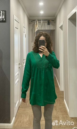 Туника блузка женская