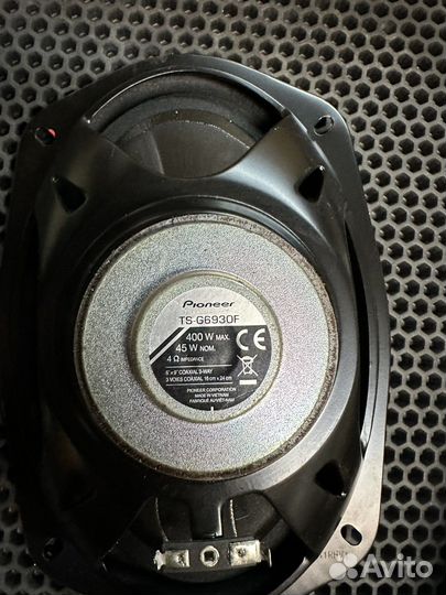 Комплект автозвука