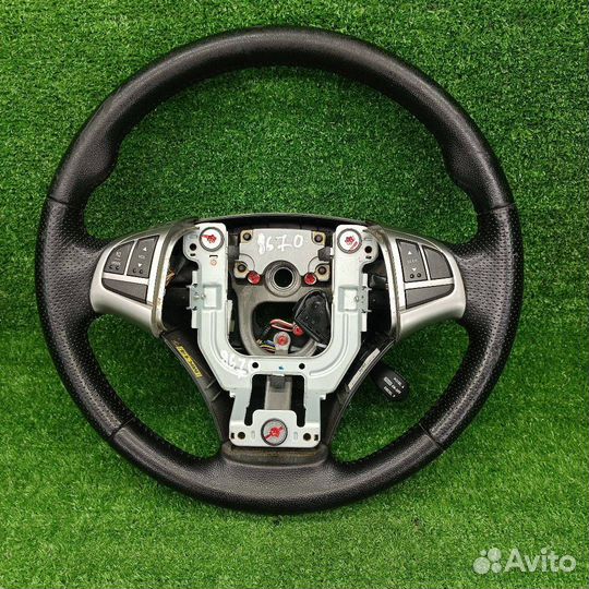 Руль SsangYong Actyon 2 SUV 2013 8620134501LBA