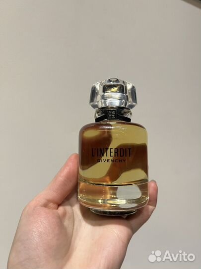 Туалетная вода Linterdit Givenchy