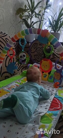 Развивающие игрушки