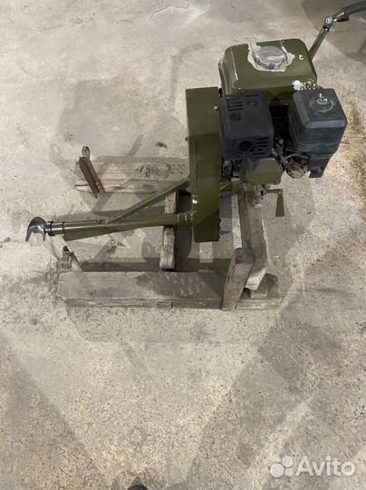 Лодочный Мотор болотоход 7 лс