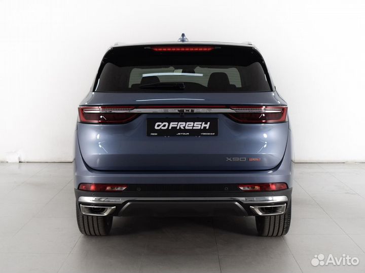 Jetour X90 Plus 2.0 AMT, 2023