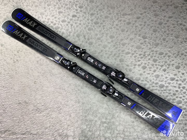 Горные лыжи 160 Salomon s/max Blast