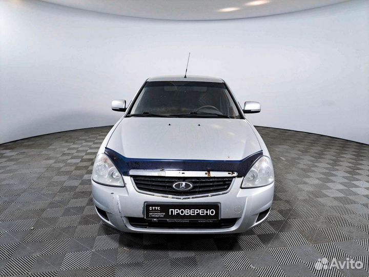 LADA Priora 1.6 МТ, 2012, 158 842 км