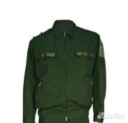 Китель военный офисный