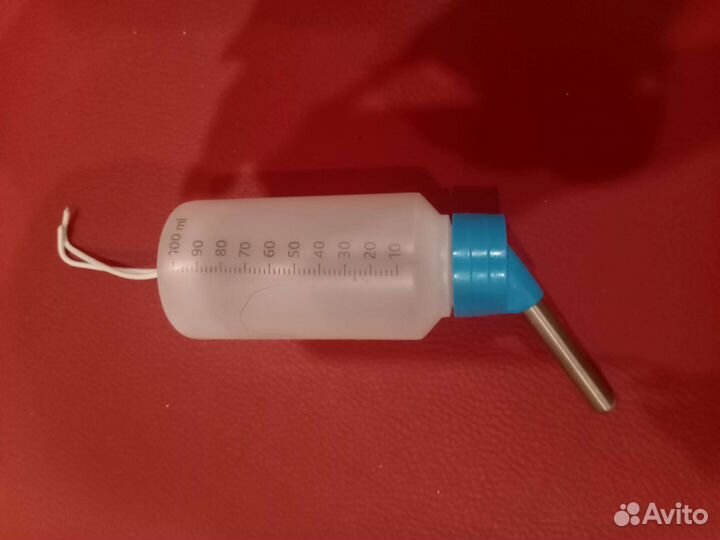 Колесо для хомяка 17см, домик, миска, поилка