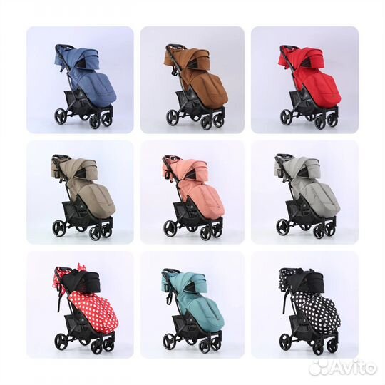 Прогулочная коляска Babalo 2023