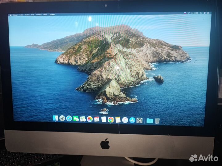 Apple iMac 21.5 2013